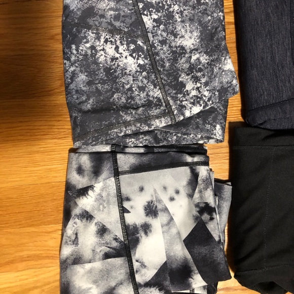 5 pairs of Lucy Perfect Core Capri’s - Picture 3 of 9